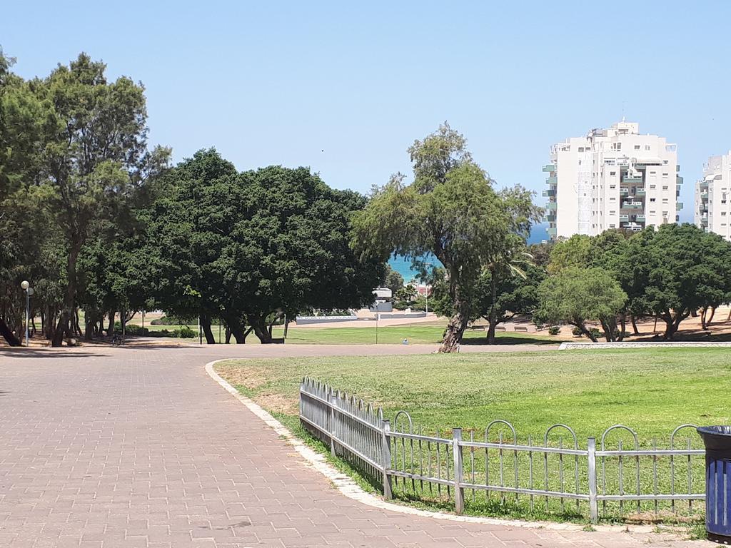 Shave Tsion Apartment In The Center Ασντόντ Εξωτερικό φωτογραφία