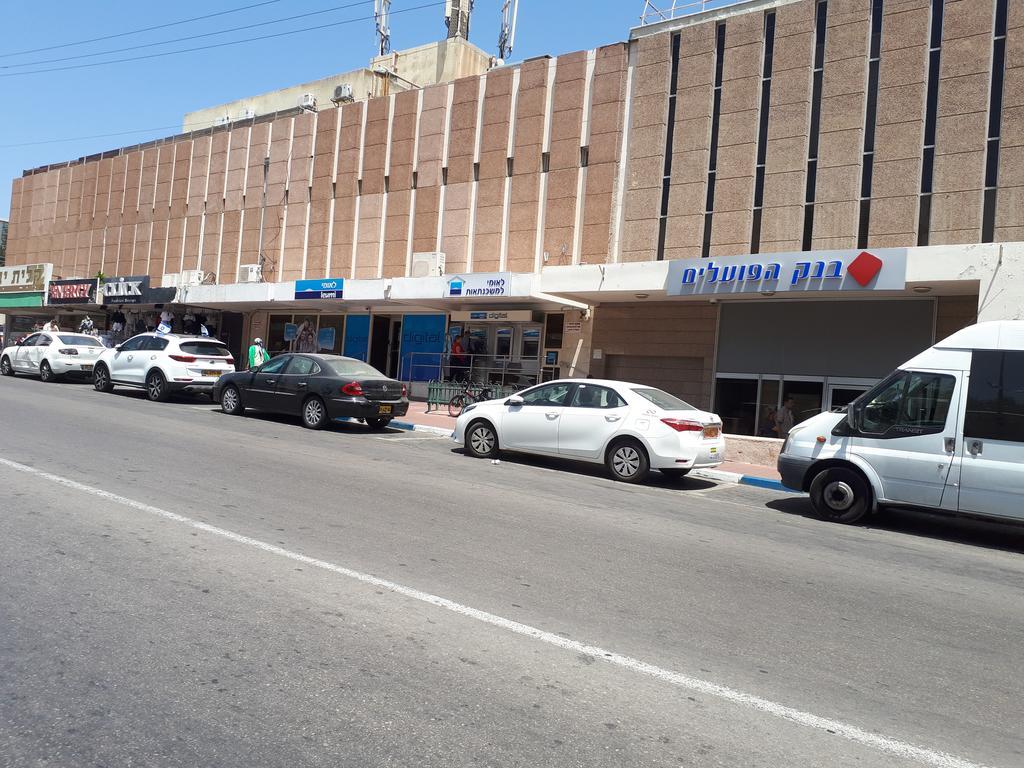 Shave Tsion Apartment In The Center Ασντόντ Εξωτερικό φωτογραφία
